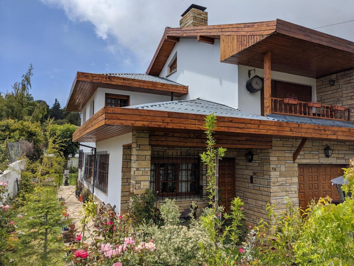 Citizen Kane Lodge - Hospedaje Gourmet San Carlos de Bariloche Exterior photo